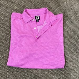 FootJoy polo size LARGE.